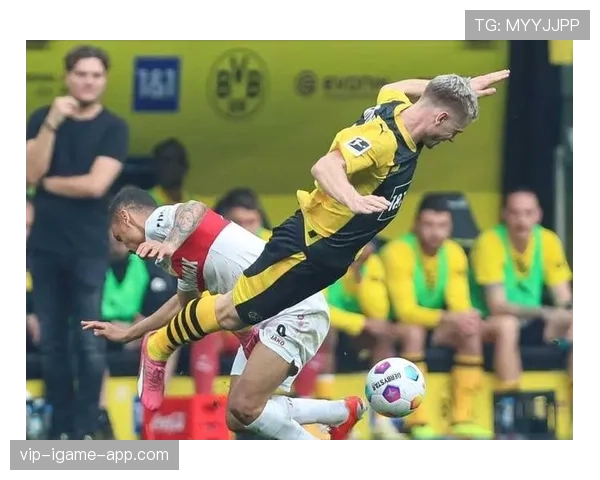 多特蒙德依然充满天赋，但稳定性为何始终无法建立？